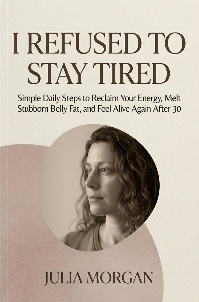 I Refused to Stay Tired book cover